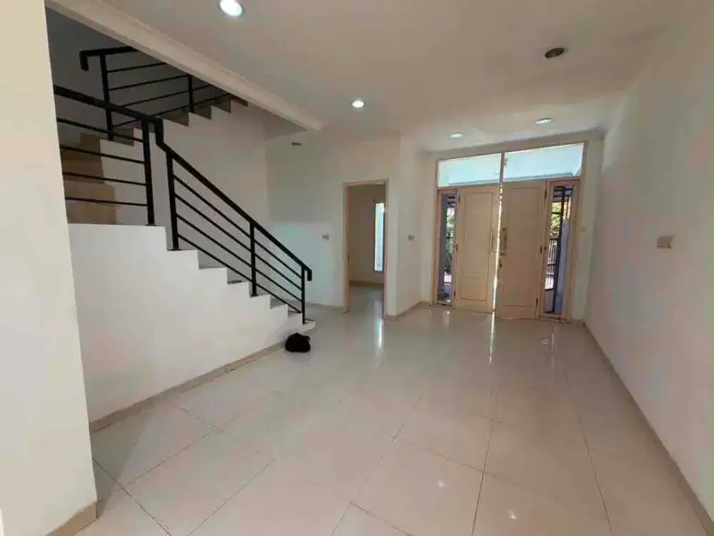 disewakan rumah Sunter elok graha Pratama Jakarta utara