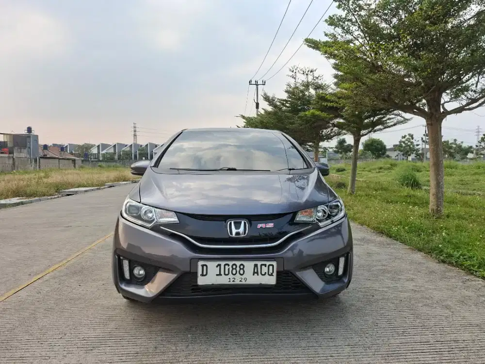 Jazz RS Matic 2014 dp 15 jt