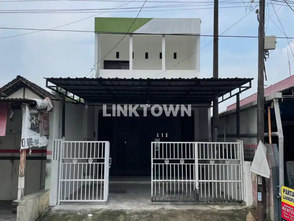 Dijual Ruko 2 Lantai dan Rumah Kos di Mojokerto