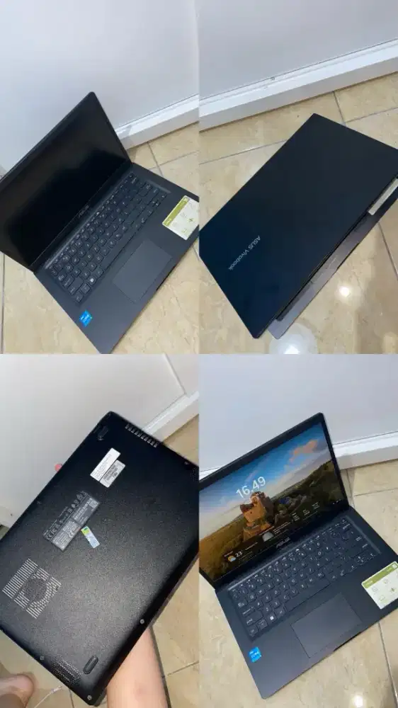 ASUS VivoBook X415EA (Seri Core i3)