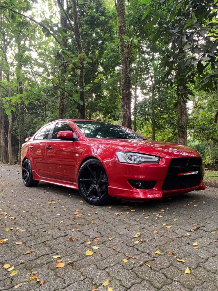 Lancer EX GT AT 2.0 2008