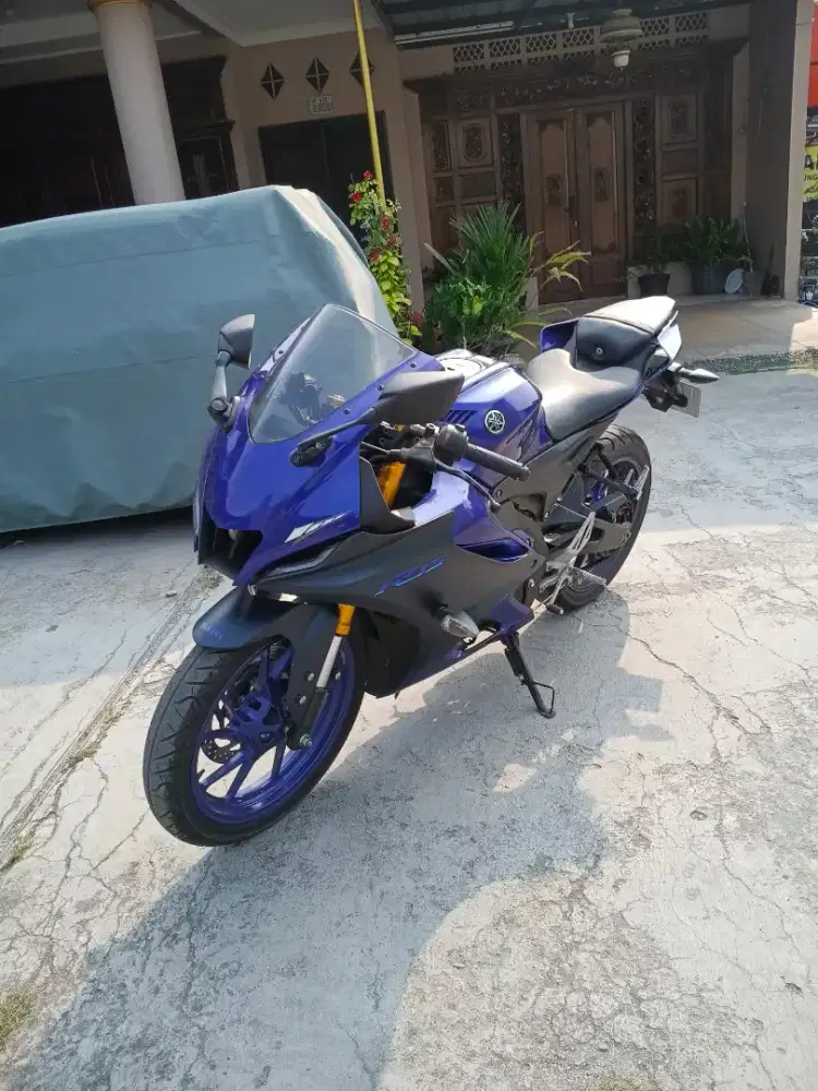 DJUAL YAMAHA R15 V4 2023