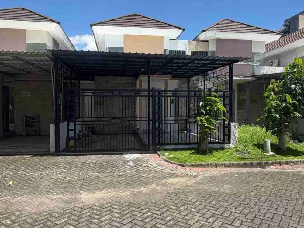 Rumah Lokasi Safira Juanda Resort Dukuh Tengah Buduran Sidoarjo