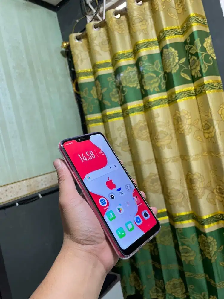 Oppo A3S RAM 3/32