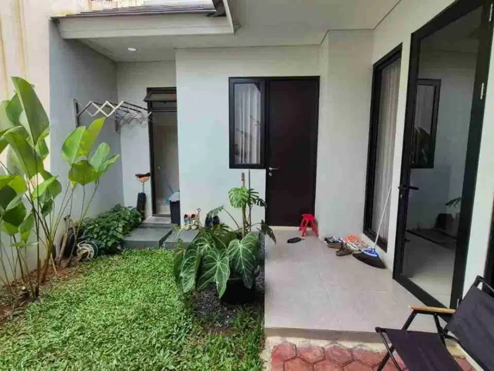 Rumah 2 Lantai Furnish di Citragrand CBD Cibubur