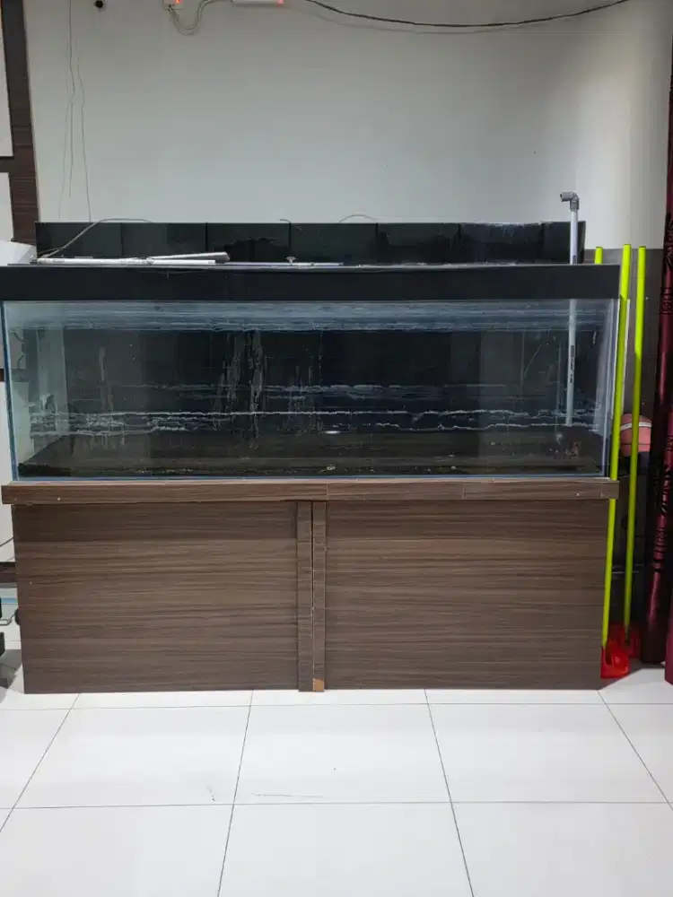Jual aquarium panjang 2 m (meter)