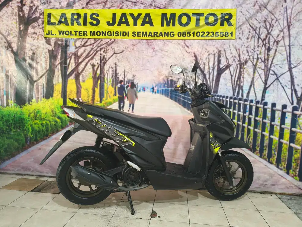 New beat street 95% baru