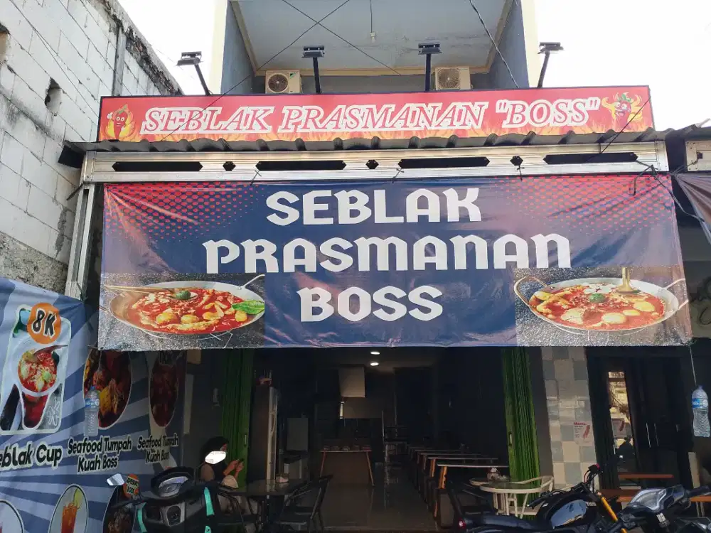 SEBLAK PRASMANAN BOSS