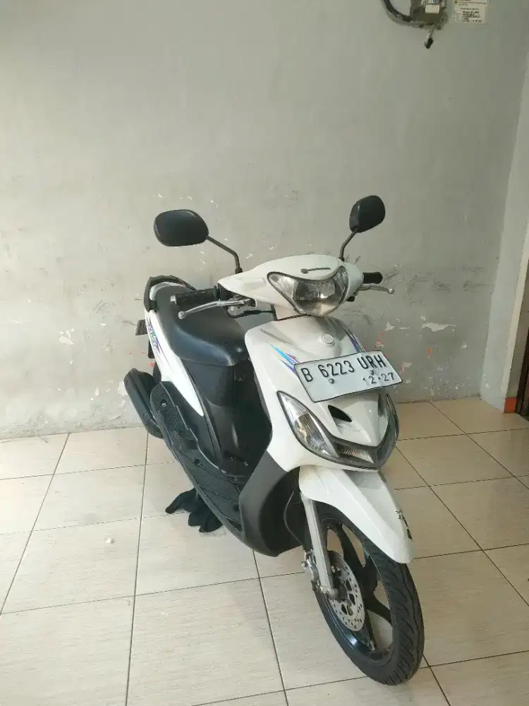 YAMAHA MIO 2010