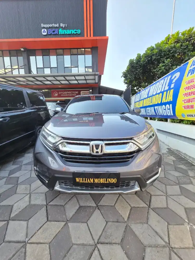 CR-V Prestige Turbo 2017