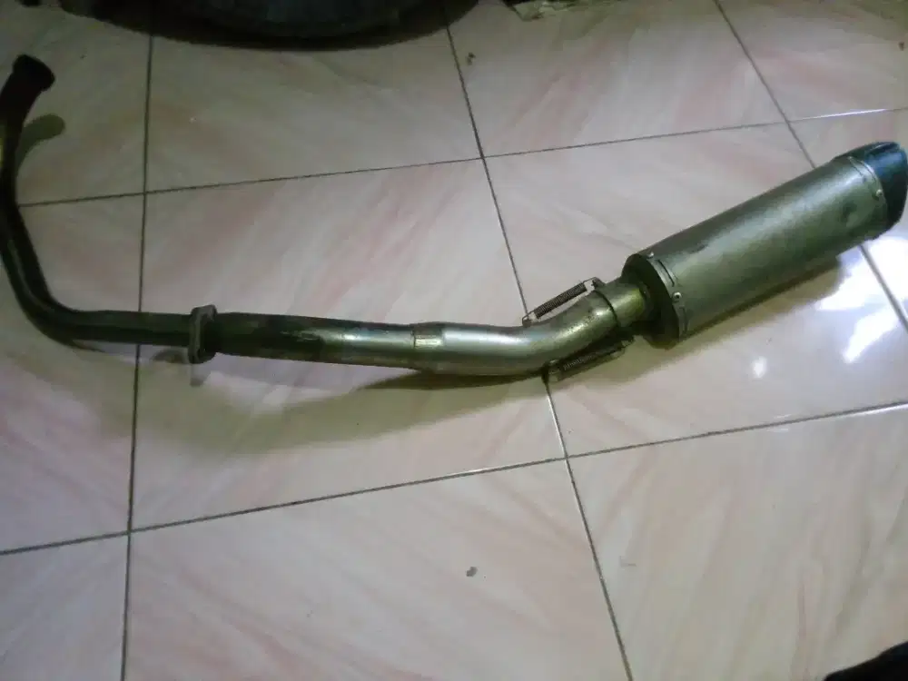 Knalpot buat motor viksen old