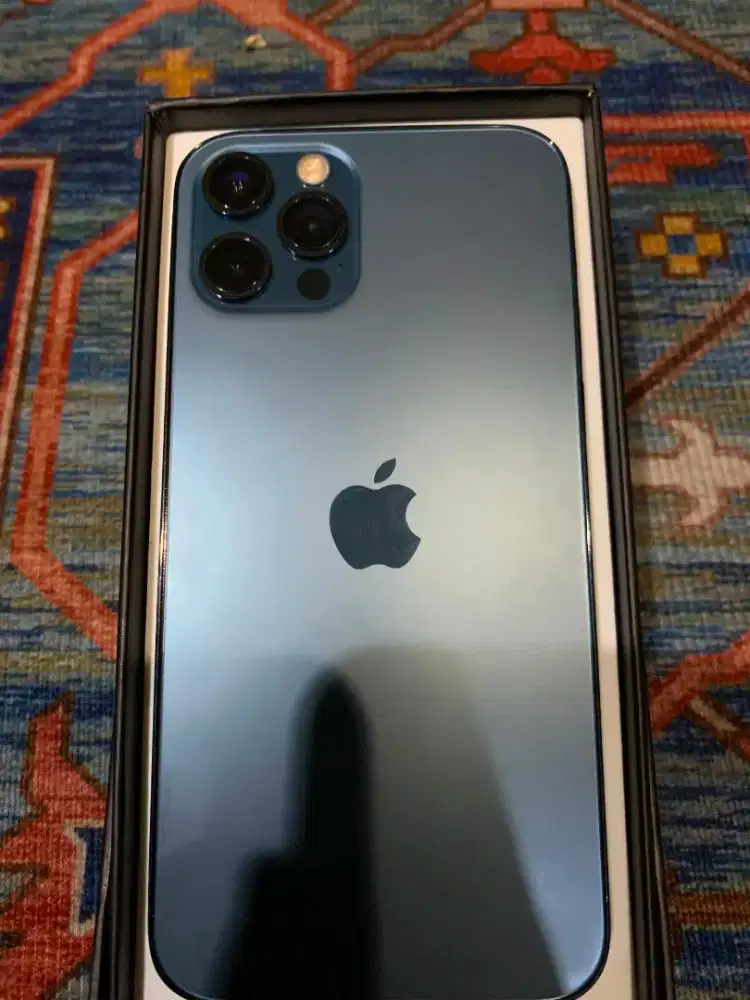iPhone 12 pro 128Gb inter all operator