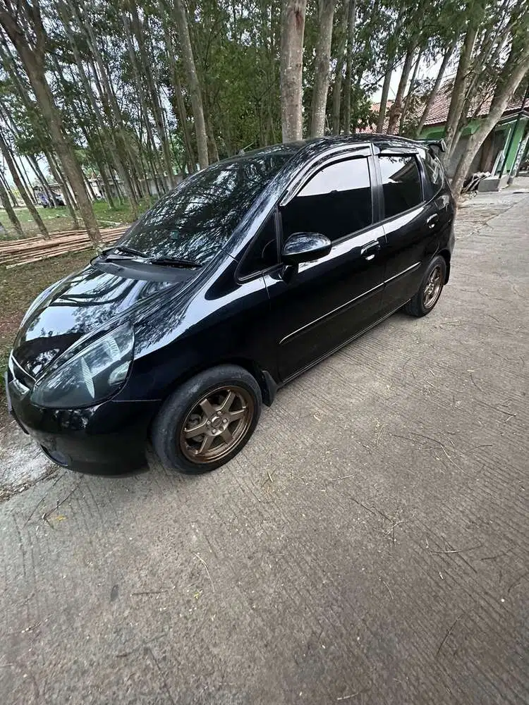 Honda Jazz 2006 Bensin