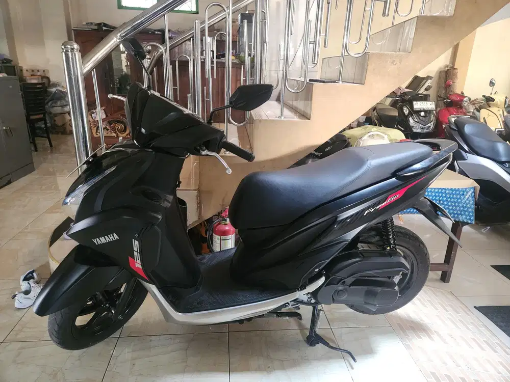 Freego hitam 125cc mulus apik 2023 Gbm