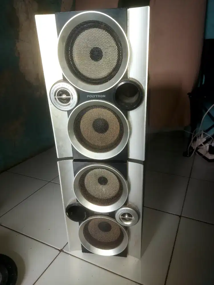 SPEAKER AKTIF SAMSUNG BLUOTOOTH RAKIT