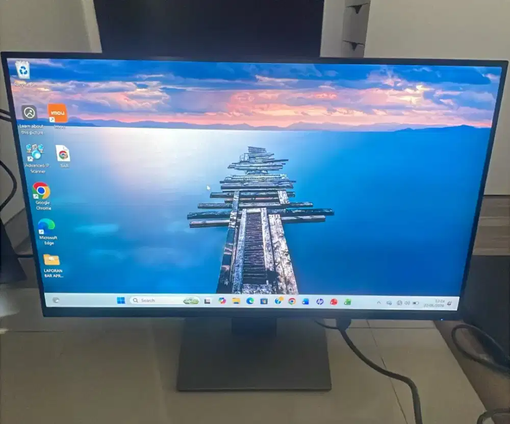 LED Monitor Viewsonic VX2882 4KP