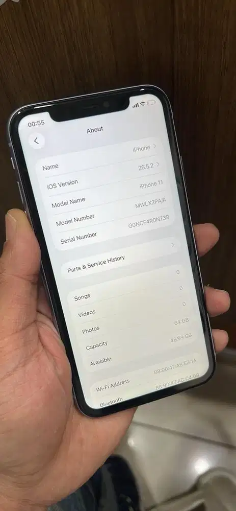iphone 11 64 second ibox