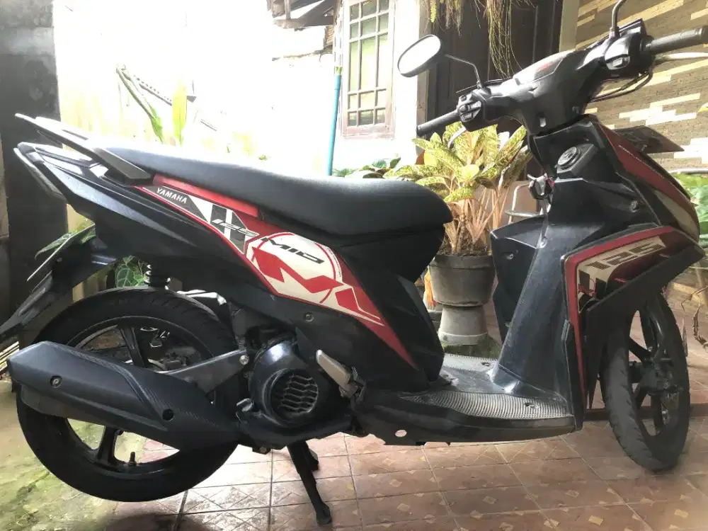 Mio M3 Tahun 2015