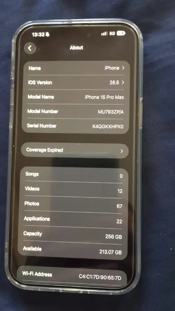 iphone 15 promax