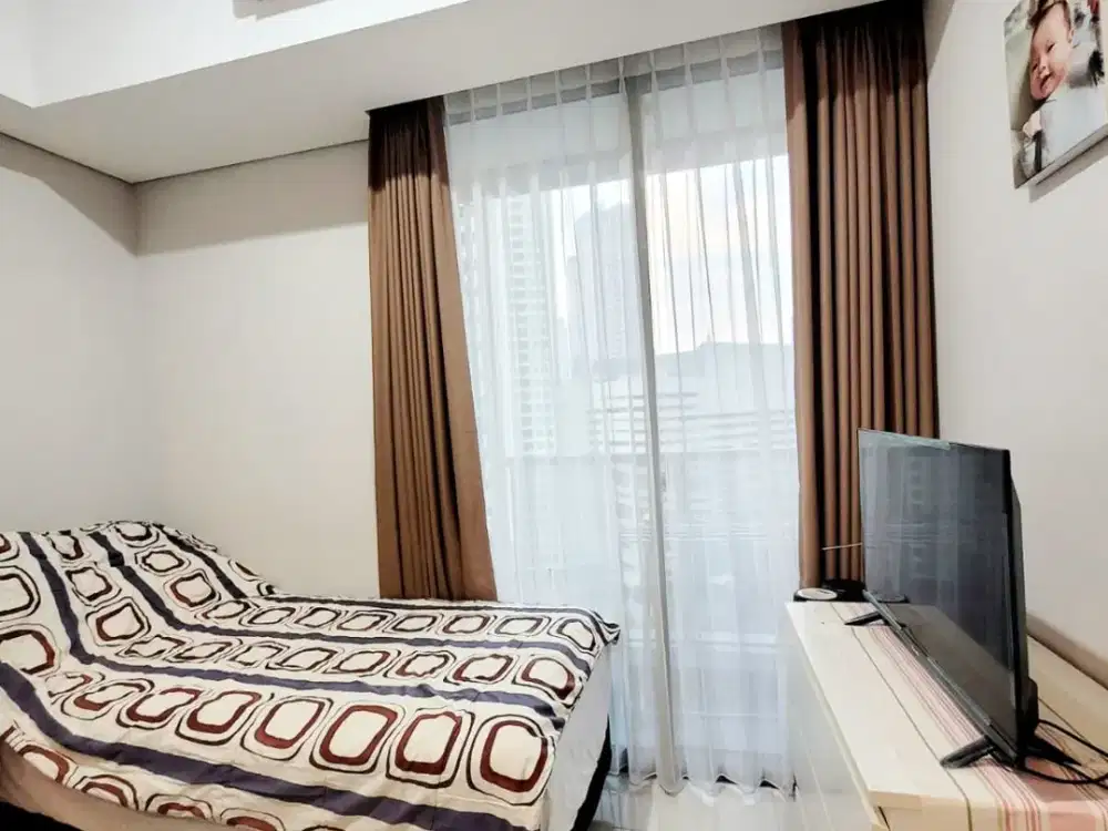 Dijual Murah Apartemen Taman Anggrek Residence Bisa KPR Bank, Investasi Terbaik di Tanjung Duren Jakarta Barat
