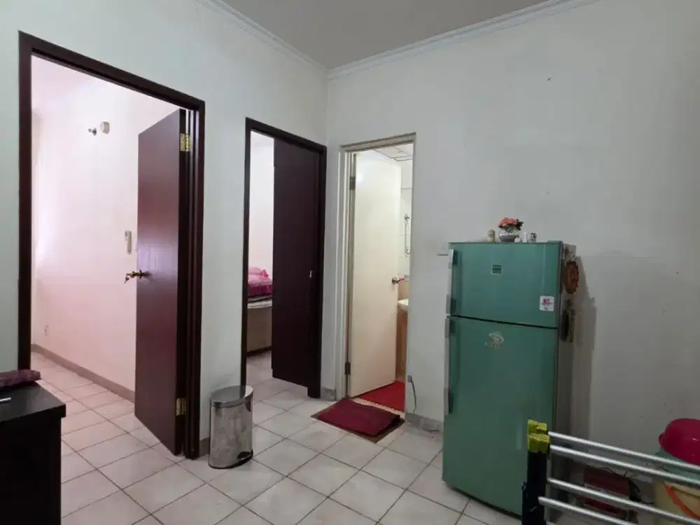 Dijual Apartemen Mediterani Garden 1 Furnished Lantai Sedang