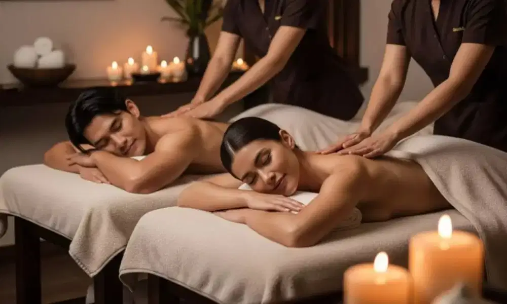 Therapy massage reflexy