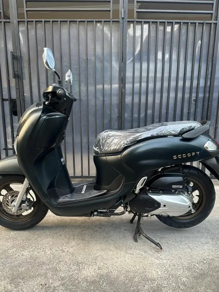 Honda Scoopy Istimewa 2025 Prestige