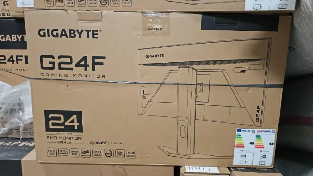 di.jual nih gays tv monitor Masi bagus masih ORI