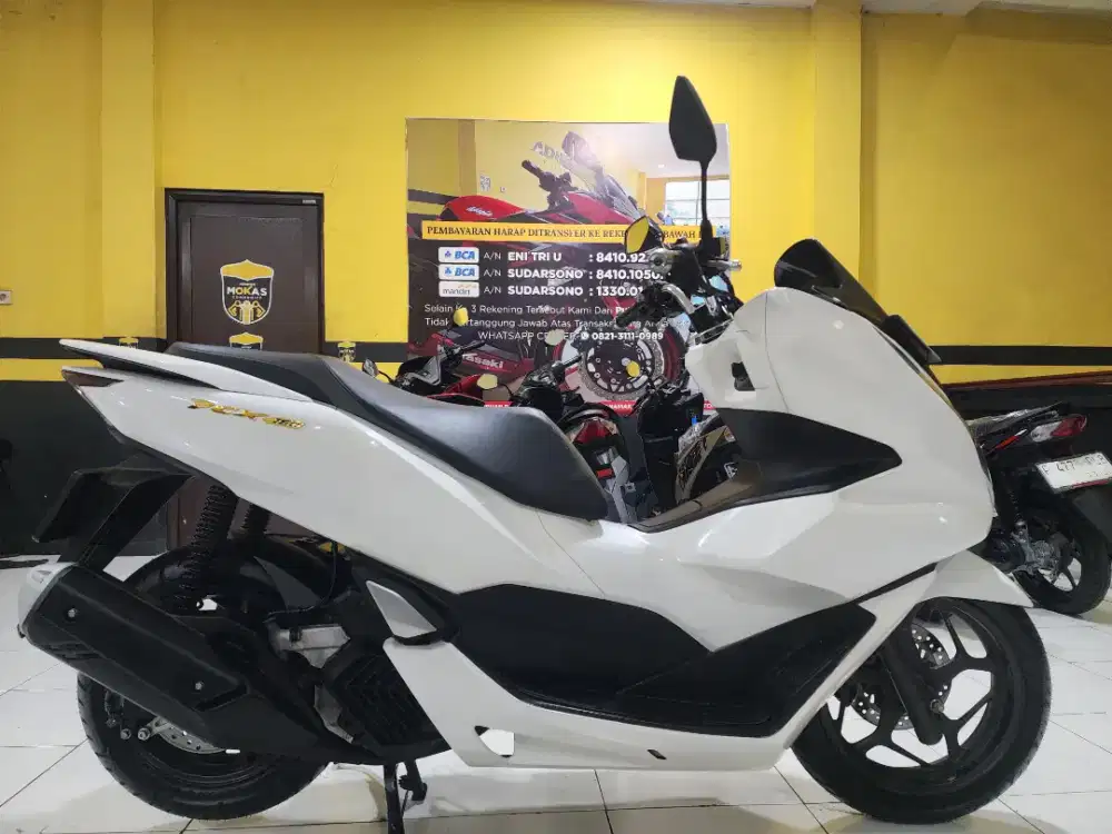 All new pcx 160 abs 2024