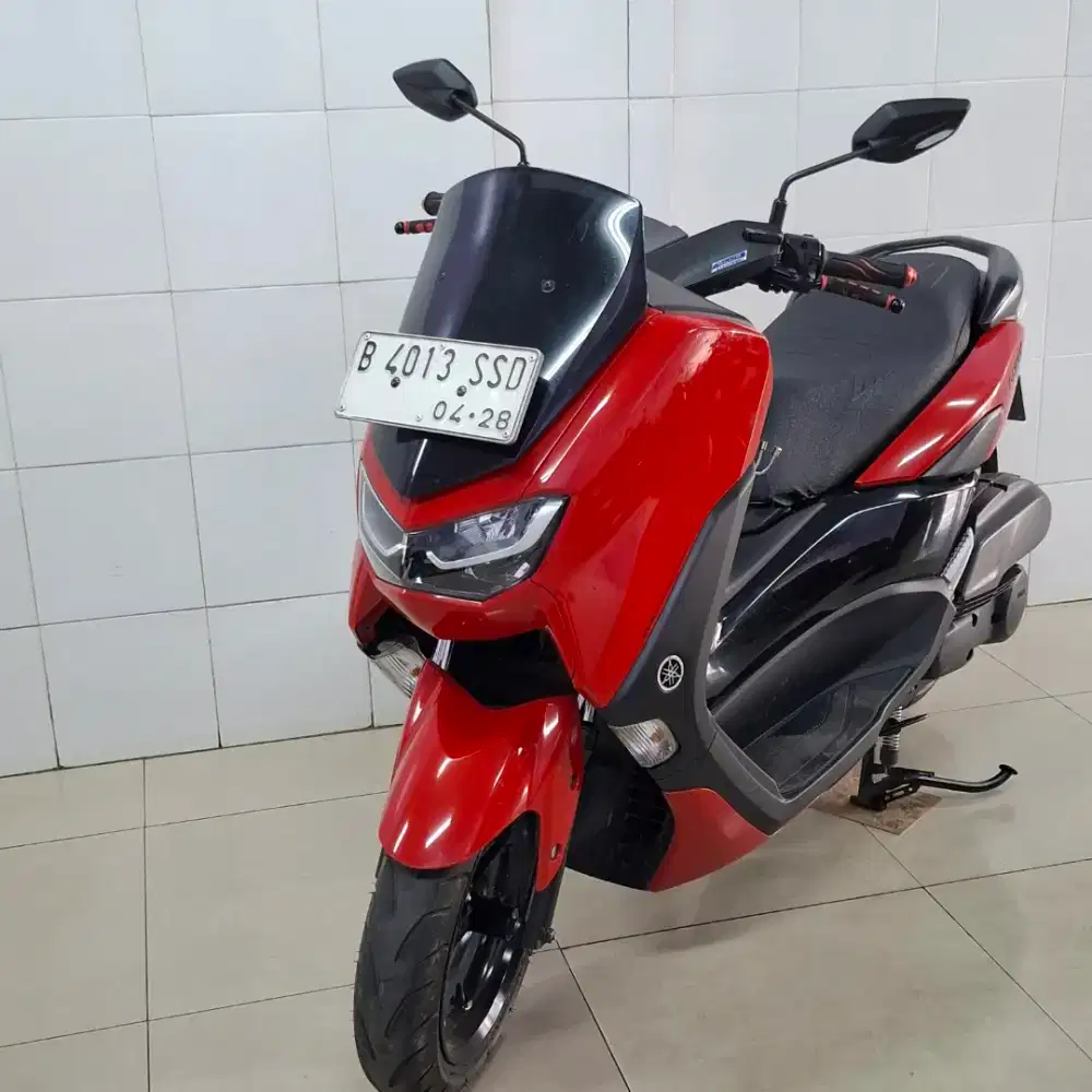 Yamaha nmax keyles 2023 dp 1juta.