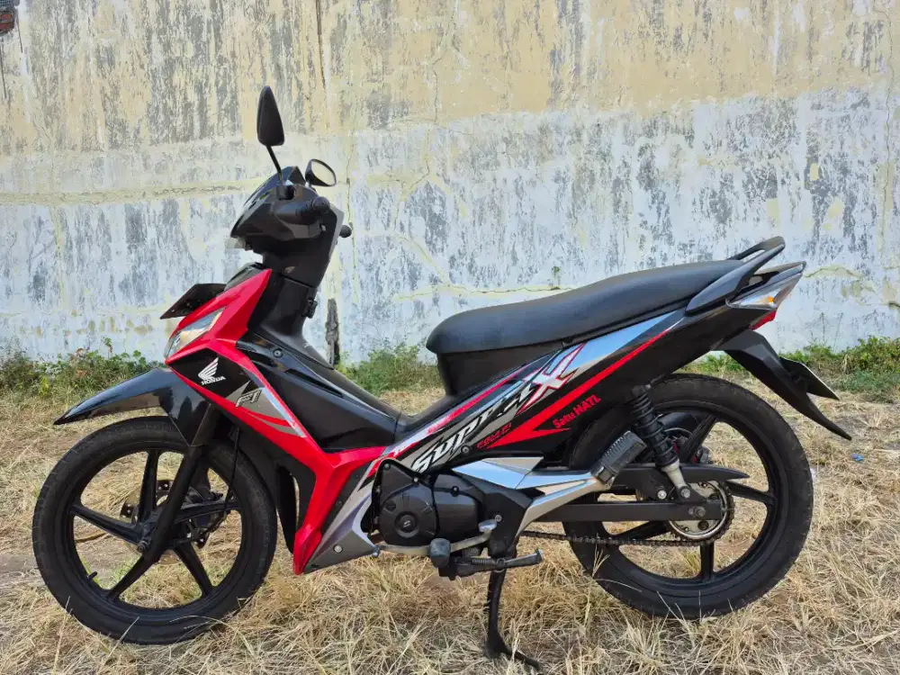 Honda Supra X 125 FI CW ‼️ , Th 2016