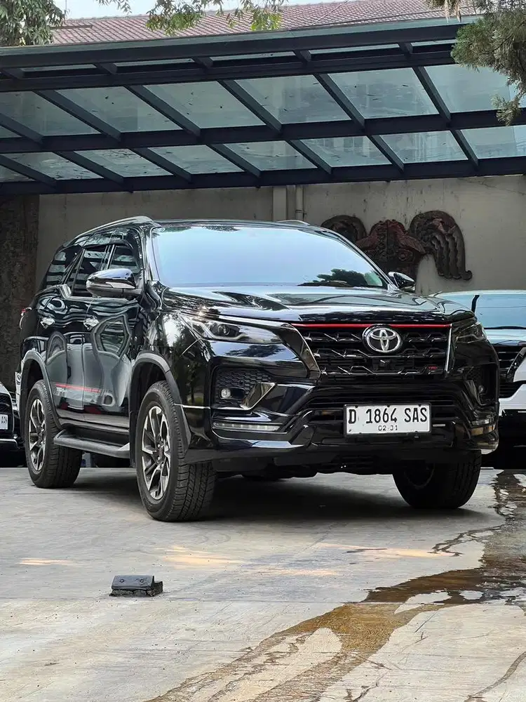Toyota Fortuner VRZ 2.4 2021 Diesel