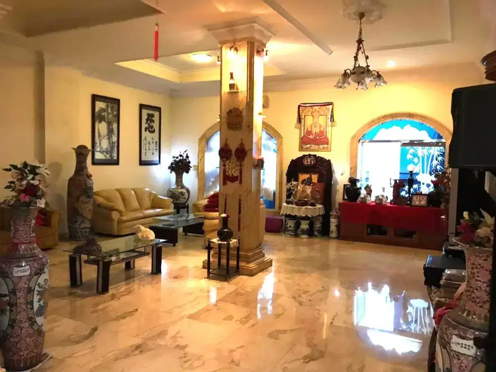 Rumah Mewah Dijual di Katamaran PIK 1, Pantai Indah Kapuk – Siap Huni & Lokasi Premium