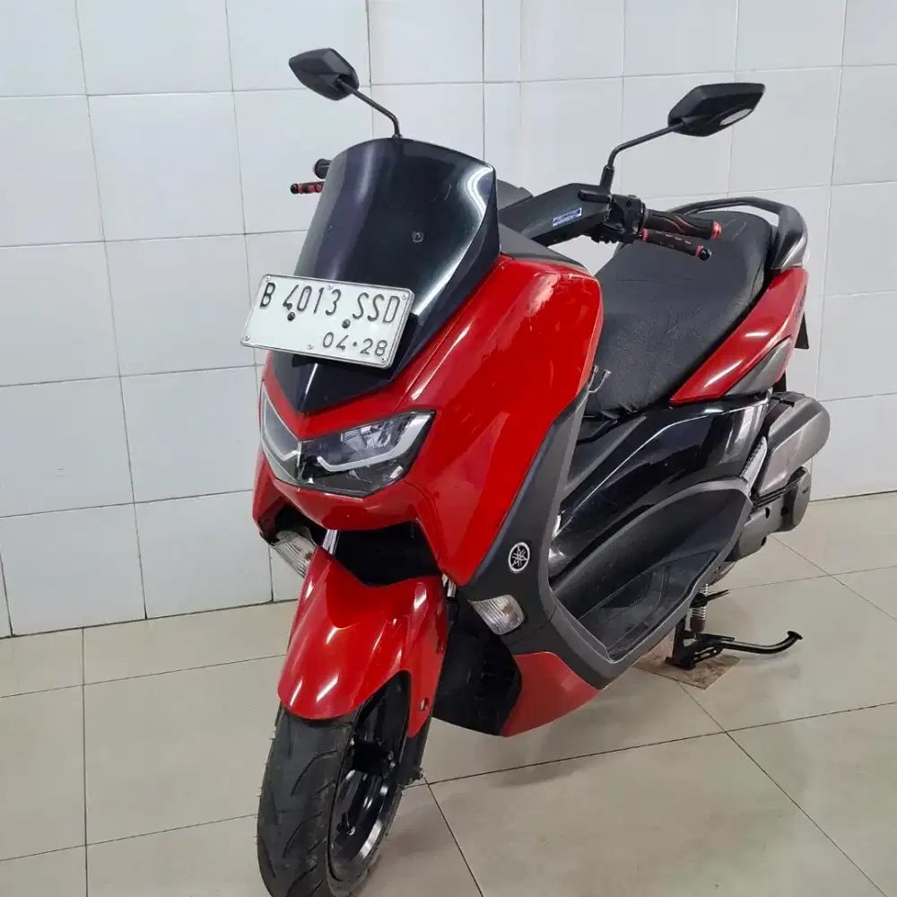 Yamaha nmax keyles 2023 dp 1juta