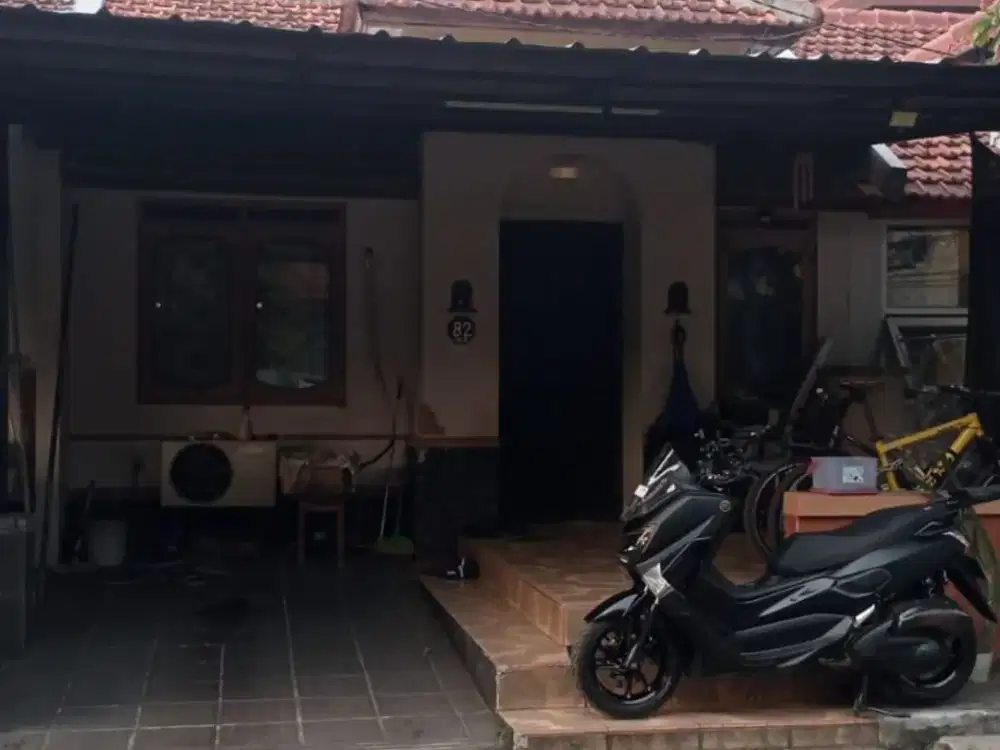 Dijual Rumah Murah di Bawah Pasaran Dekat Uph, Mall Karawaci & Akses Tol di Taman Ubud Karawaci
