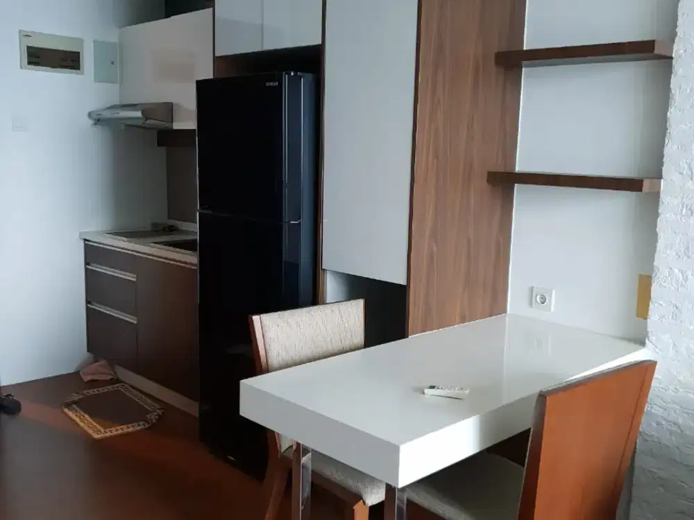 Sewa Apartemen Central Park Residence Furnished