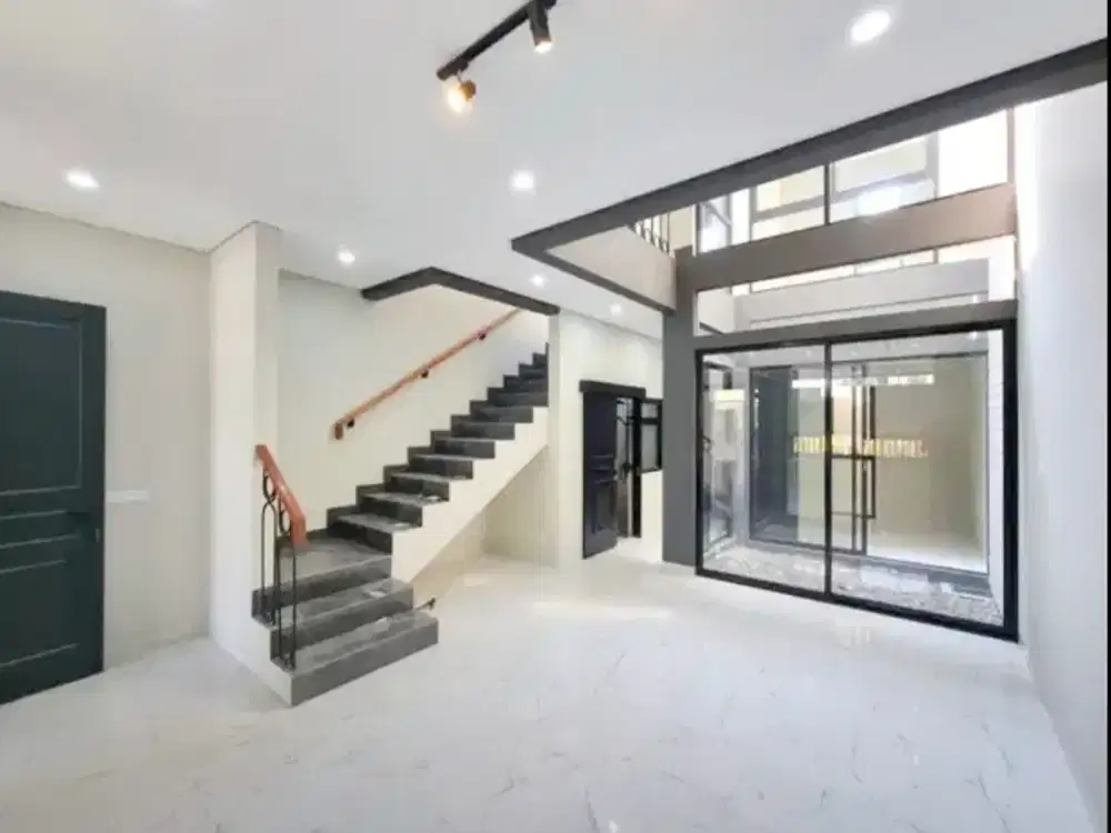 Rumah Baru Cantik Villa Melati Mas  Ready 2 Unit