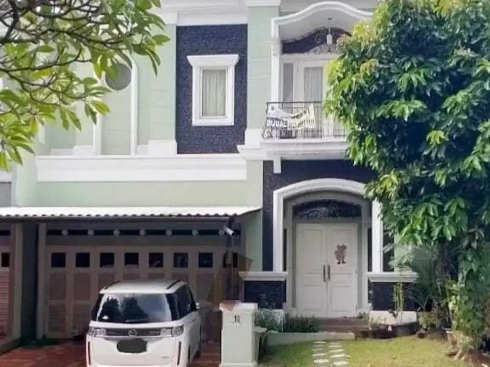 JUAL CEPAT RUMAH EMERALD PHG by Sumarecon Gdg Serpong