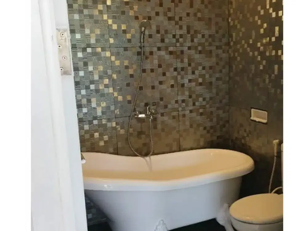 Rumah Atlanta Village Furnish Cantik Murah  Gading Serpong