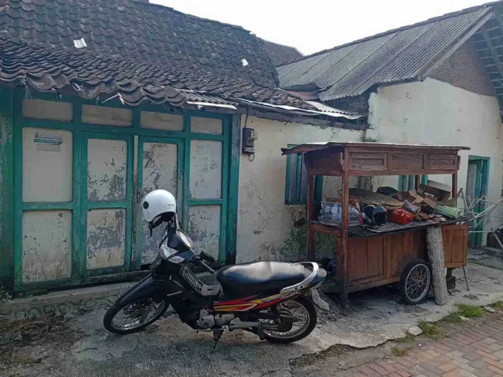 TANAH KOTA GEDE YOGYAKARTA - Sm
