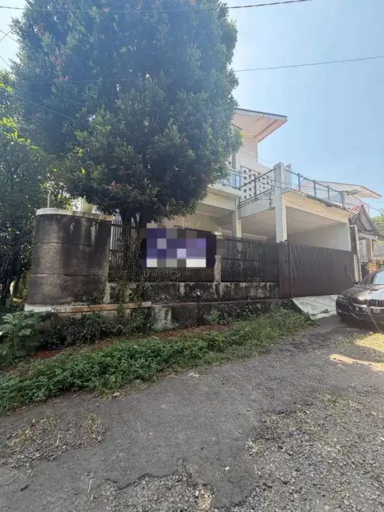 Harga Terima Beres!!! DiJual Lelang Rumah Mewah Cimanggu City Bogor