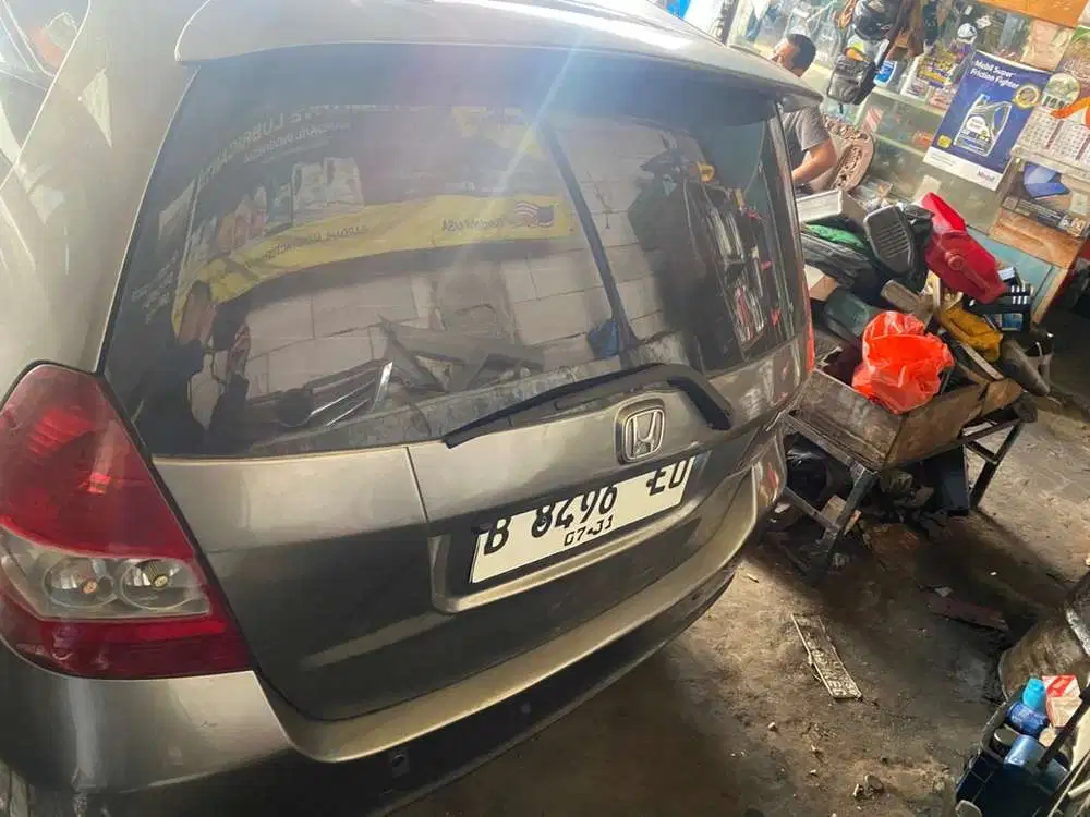 Honda Jazz 2006 Bensin