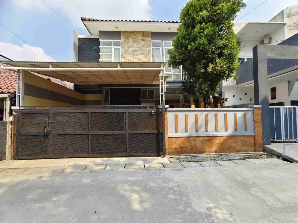 Disewakan Pertahun Rumah Luas Semi Furnished Dalam Komplek Di Jagakarsa Jaksel