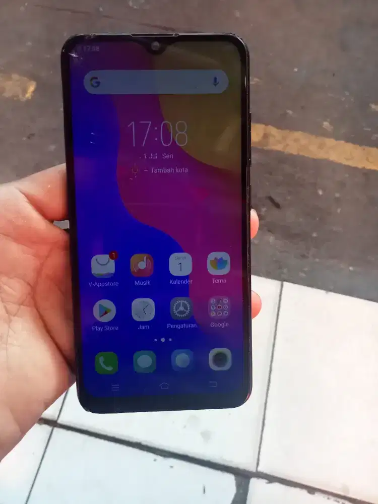 Vivo 1811 RAM 3/32
