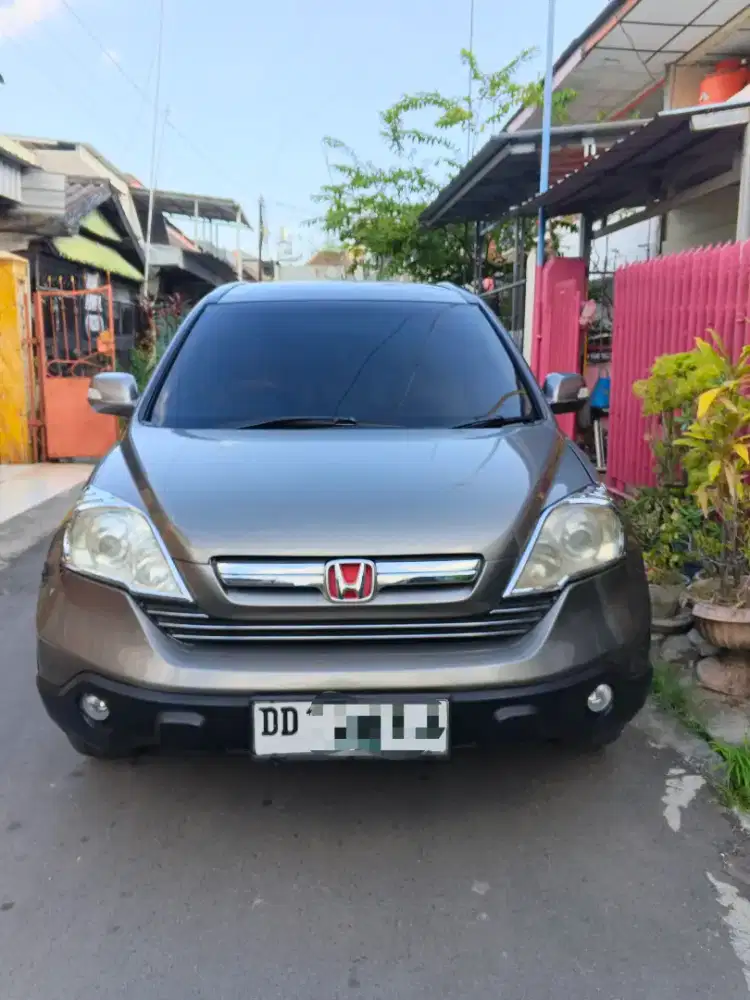 Honda crv 2.0 automatic gen 3
