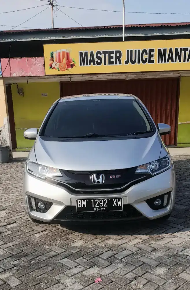 HONDA JAZZ RS MATIC GK5