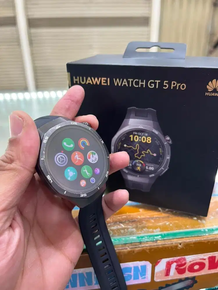 huawei watch gt 5 pro 46mm