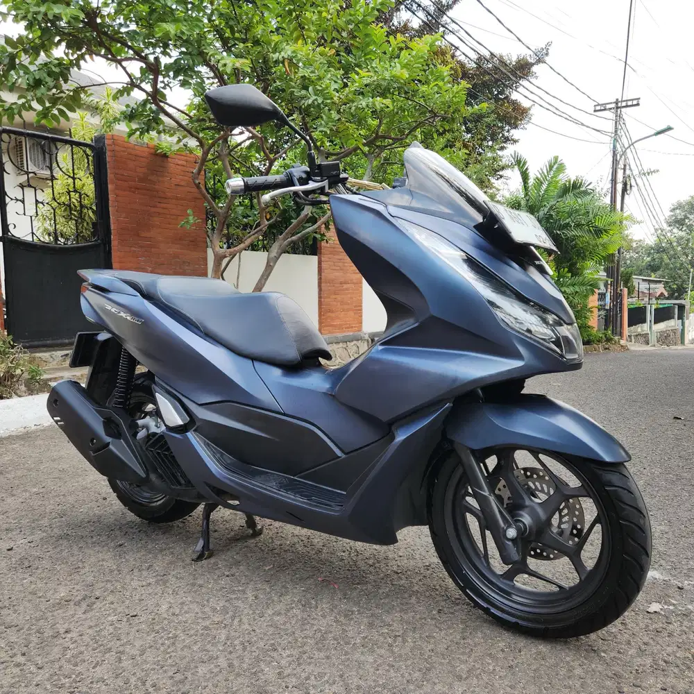 Seperti baru! HONDA NEW PCX 160 CBS ISS ALARM 2023 Pajak ON 150