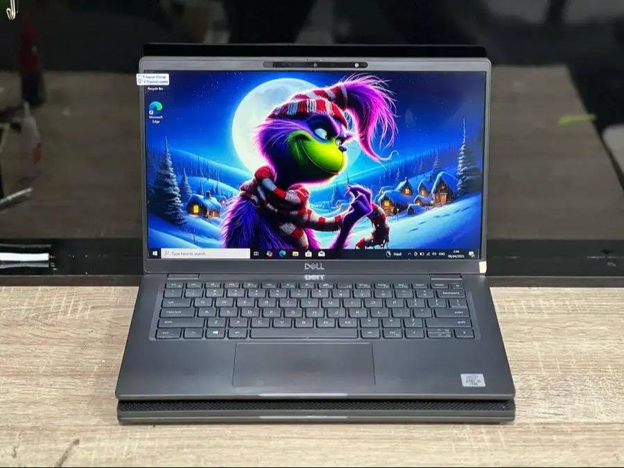 Laptop Dell latitude 7410 i5 gen10 ram 16GB ssd 256gb 14inch FHD *RVN