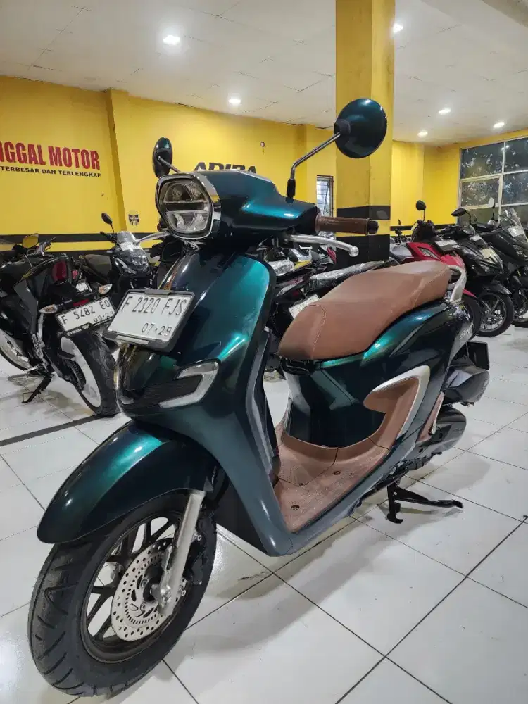 Honda staylo 150abs 2024